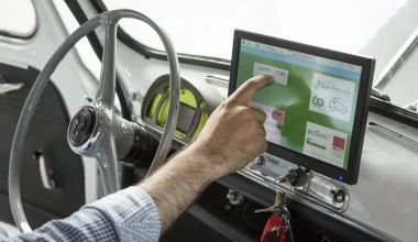 Ένα SEAT 600 κινείται με… «ηλεκτρική» καρδιά