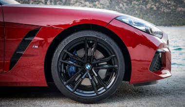 Δοκιμή BMW Ζ4 sDrive20i: Μαγεία, κάθε στιγμή!