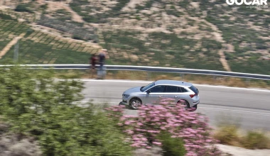 Δοκιμή: Skoda Scala 1.0 TSI - Μαθήματα μικρομεσαίου