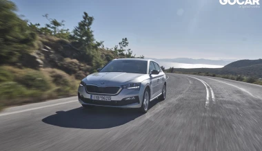 Δοκιμή: Skoda Scala 1.0 TSI - Μαθήματα μικρομεσαίου