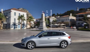 Δοκιμή: Skoda Scala 1.0 TSI - Μαθήματα μικρομεσαίου