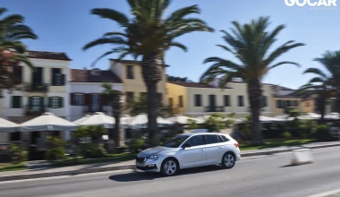 Δοκιμή: Skoda Scala 1.0 TSI - Μαθήματα μικρομεσαίου