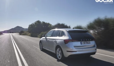 Δοκιμή: Skoda Scala 1.0 TSI - Μαθήματα μικρομεσαίου