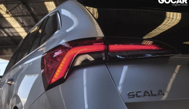 Δοκιμή: Skoda Scala 1.0 TSI - Μαθήματα μικρομεσαίου