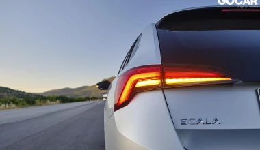 Δοκιμή: Skoda Scala 1.0 TSI - Μαθήματα μικρομεσαίου