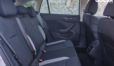 Δοκιμή: Skoda Scala 1.0 TSI - Μαθήματα μικρομεσαίου