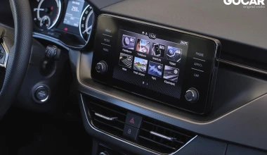 Δοκιμή: Skoda Scala 1.0 TSI - Μαθήματα μικρομεσαίου