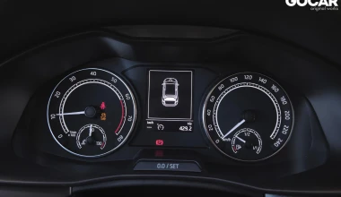 Δοκιμή: Skoda Scala 1.0 TSI - Μαθήματα μικρομεσαίου