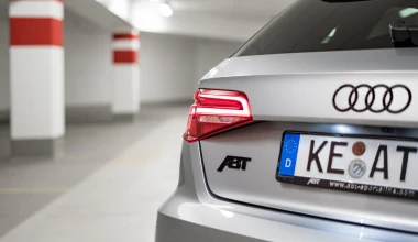 Την απάντηση στην A45 S δίνει η ABT με αυτό το RS3