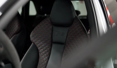 Την απάντηση στην A45 S δίνει η ABT με αυτό το RS3