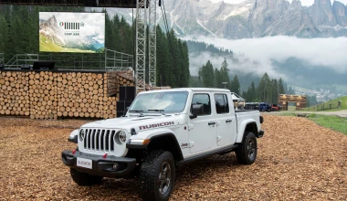 “Βούλιαξε” από πλήθος επισκεπτών και θρυλικά μοντέλα το Camp Jeep 2019 (vid)