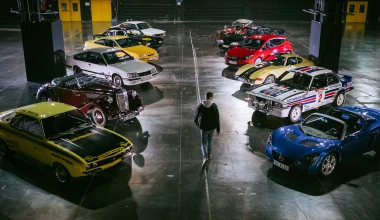 Όλη η ιστορία της Opel μέσα σε τρία συναρπαστικά βίντεο (vid)