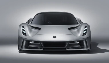 Ηλεκτρική Lotus Evija με 2.000 PS και 2 εκ. ευρώ