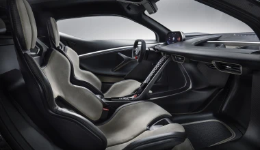 Ηλεκτρική Lotus Evija με 2.000 PS και 2 εκ. ευρώ