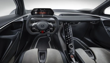 Ηλεκτρική Lotus Evija με 2.000 PS και 2 εκ. ευρώ