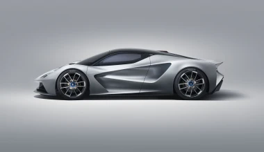 Ηλεκτρική Lotus Evija με 2.000 PS και 2 εκ. ευρώ
