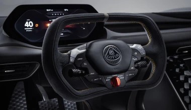 Ηλεκτρική Lotus Evija με 2.000 PS και 2 εκ. ευρώ