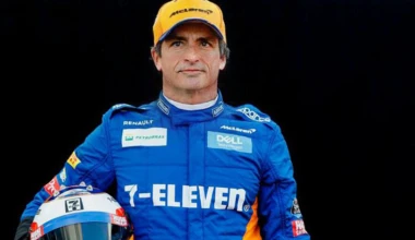 Έτσι θα είναι οι διάσημοι οδηγοί αγώνων μετά από… χρόνια!