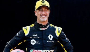 Έτσι θα είναι οι διάσημοι οδηγοί αγώνων μετά από… χρόνια!