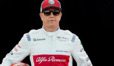 Έτσι θα είναι οι διάσημοι οδηγοί αγώνων μετά από… χρόνια!