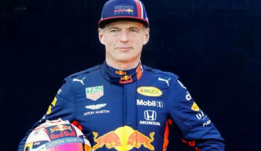 Έτσι θα είναι οι διάσημοι οδηγοί αγώνων μετά από… χρόνια!