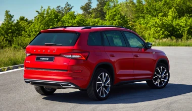 Πιο πλούσιος εξοπλισμός για τα Skoda Karoq και Kodiaq