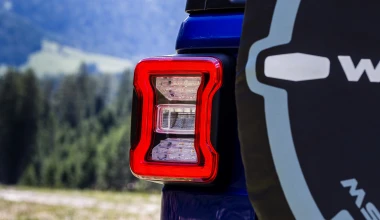 Οδηγούμε το νέο Jeep Wrangler: Go Anywhere / Do Anything