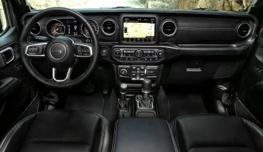 Οδηγούμε το νέο Jeep Wrangler: Go Anywhere / Do Anything