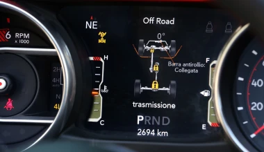 Οδηγούμε το νέο Jeep Wrangler: Go Anywhere / Do Anything