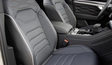 Volkswagen Touareg: Ειδική έκδοση με ξεχωριστή διακόσμηση