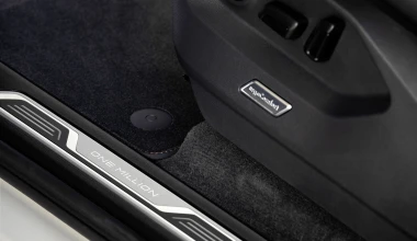 Volkswagen Touareg: Ειδική έκδοση με ξεχωριστή διακόσμηση