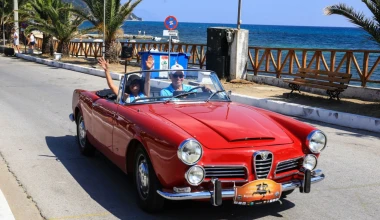 To ελληνικό… Mille Miglia ολοκληρώθηκε