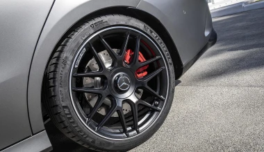 Πρώτη οδήγηση: Mercedes AMG A45S & CLA 45S - Πυροβολαρχία Mercedes 