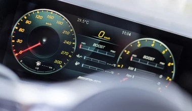 Πρώτη οδήγηση: Mercedes AMG A45S & CLA 45S - Πυροβολαρχία Mercedes 