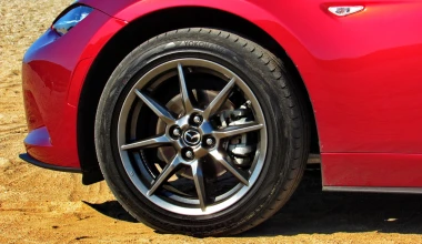 Δοκιμή MAZDA MX-5 RF 1.5. Bushido!