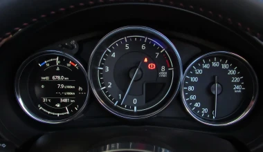 Δοκιμή MAZDA MX-5 RF 1.5. Bushido!