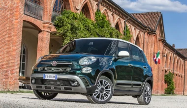 FIAT 500. WE ARE FAMILY