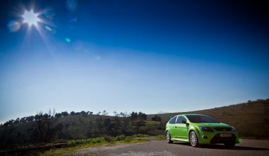 Ford Focus RS - 2011
