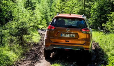 NISSAN X-TRAIL. Η περιπέτεια σε καλεί