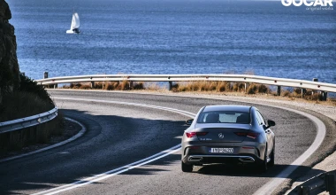 Δοκιμή: Mercedes - Benz CLA 180d - Υπόθεση gourmet