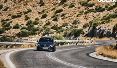 Δοκιμή: Mercedes - Benz CLA 180d  - Υπόθεση gourmet 