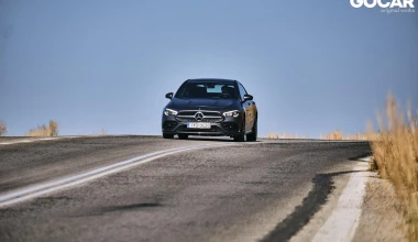 Δοκιμή: Mercedes - Benz CLA 180d - Υπόθεση gourmet