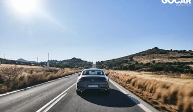 Δοκιμή: Mercedes - Benz CLA 180d - Υπόθεση gourmet