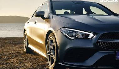 Δοκιμή: Mercedes - Benz CLA 180d  - Υπόθεση gourmet 