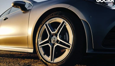 Δοκιμή: Mercedes - Benz CLA 180d - Υπόθεση gourmet