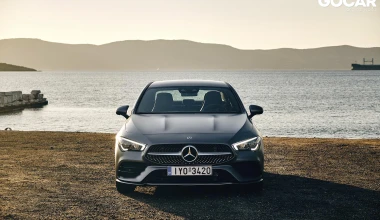 Δοκιμή: Mercedes - Benz CLA 180d - Υπόθεση gourmet