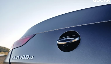 Δοκιμή: Mercedes - Benz CLA 180d  - Υπόθεση gourmet 