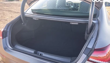 Δοκιμή: Mercedes - Benz CLA 180d  - Υπόθεση gourmet 