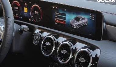 Δοκιμή: Mercedes - Benz CLA 180d  - Υπόθεση gourmet 