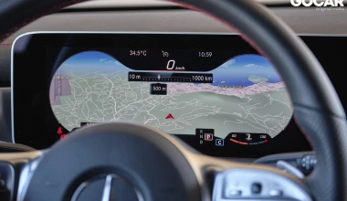 Δοκιμή: Mercedes - Benz CLA 180d  - Υπόθεση gourmet 